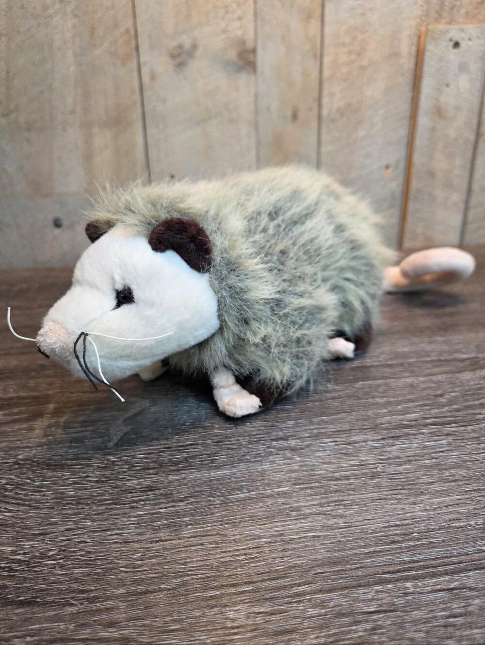 Webkinz Ganz Possum Pet Plush Retired Vintage Rare HTF NO CODE Or TAG 12"